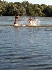 Elbe Strand