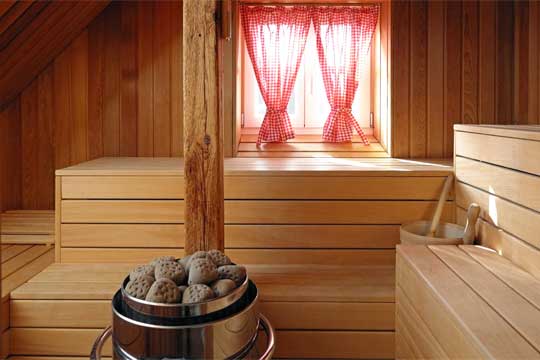 Sauna